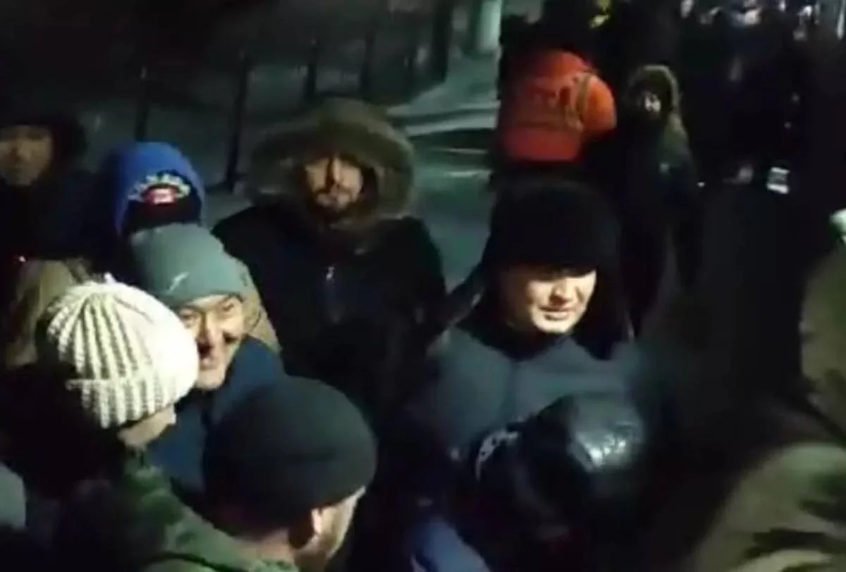 Пойызбен эвакуацияланған: Ақмола облысында 200-дей адам жолда қалды