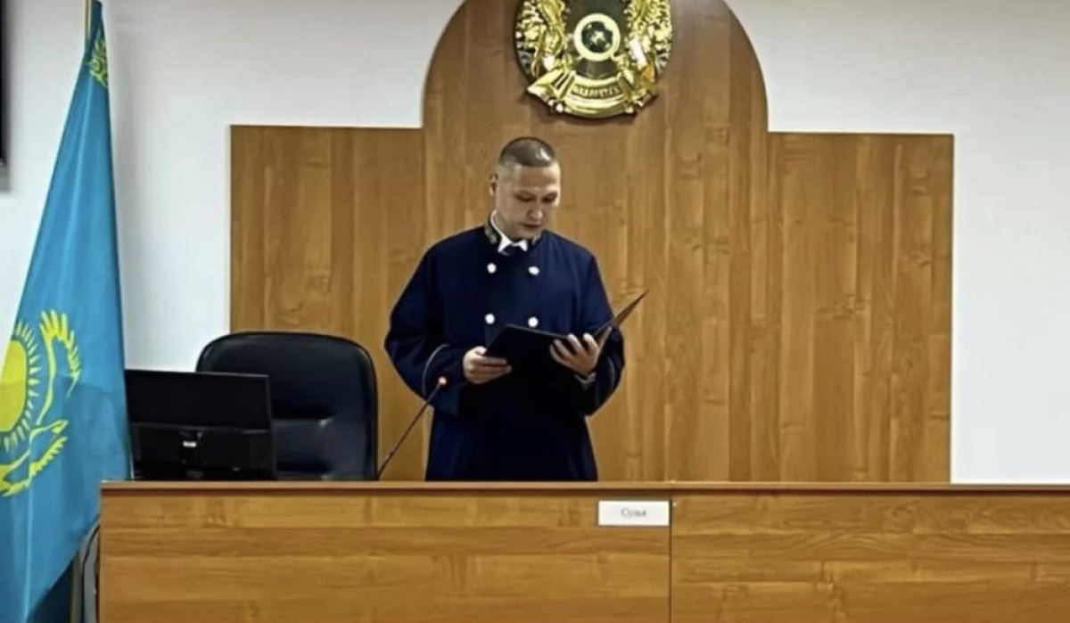 Чиновник жестоко убил старушку: "Раскольникову" из Петропавловска вынесли приговор