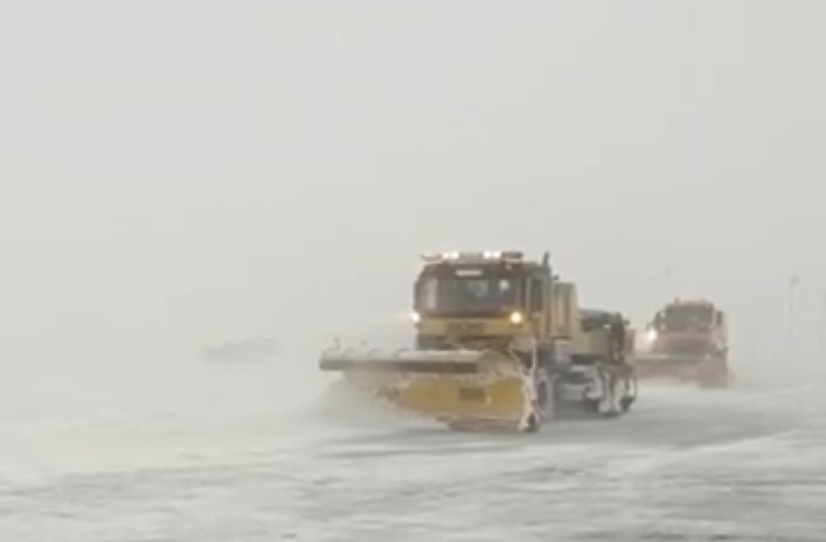 Новый год не по плану: 10 рейсов отменили в столичном аэропорту