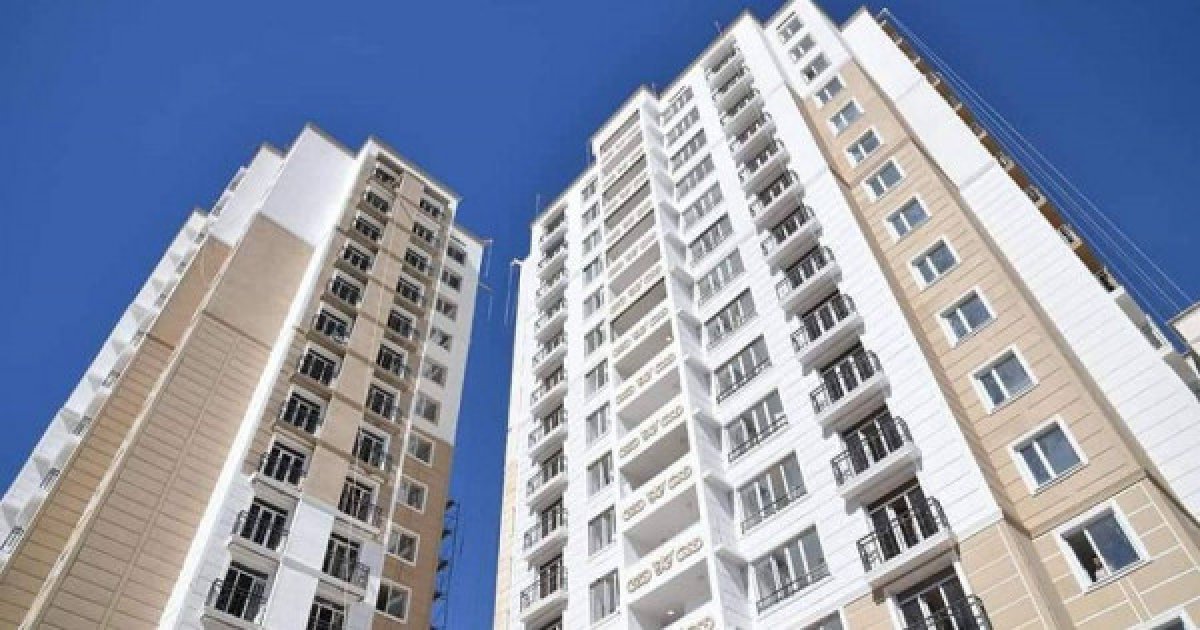 «Елордада бірқата жаңа үйлердің сыртқы қасбеті дұрыс жасалмаған»,-тұрғын