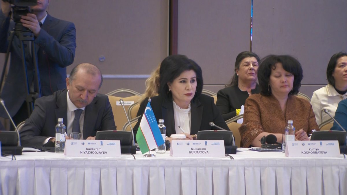 Барлық өңірде әйелдер полиция бөлімшесі ашылады