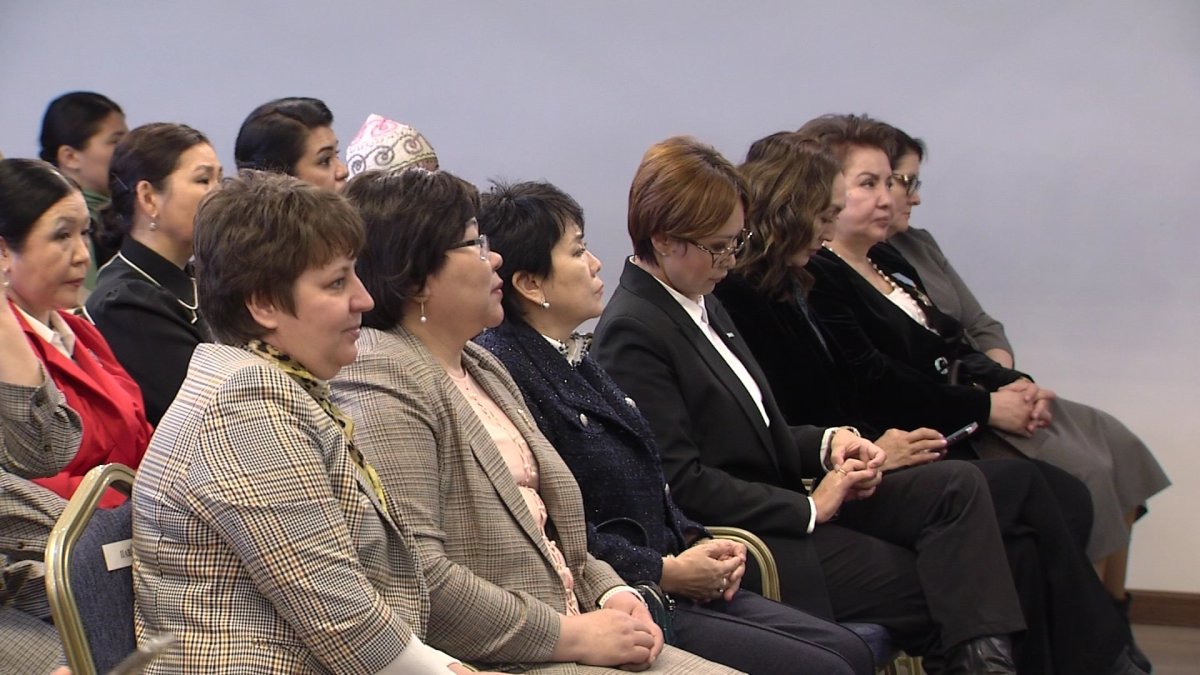 "AMANAT" партиясының әйелдер қанаты ашылды