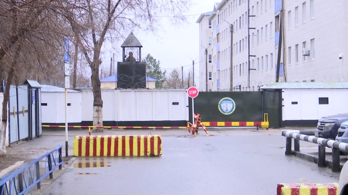 Военнослужащего задержали по подозрению в убийстве сослуживца на погранзаставе в Актюбинской области