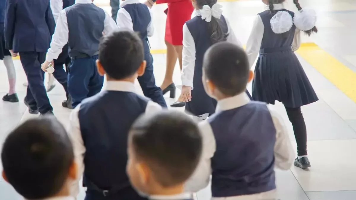 Астанада ауа райының қолайсыздығына байланысты бірінші ауысымда оқитын барлық сынып оқушылары қашықтан оқыту форматына ауыстырылды