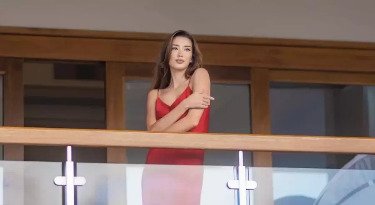 Сәбина Алтынбекова карьерасы туралы мәлімдеме жасады