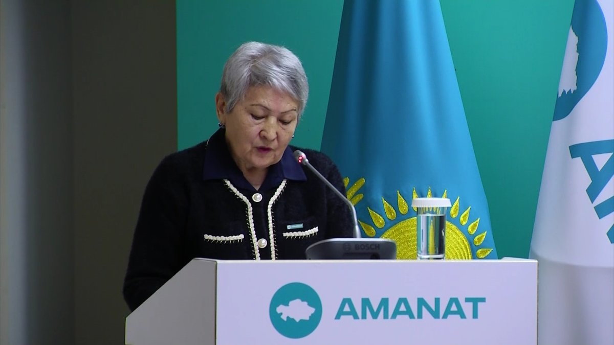 "АMANAT" партиясы 21 әкімге сөгіс жариялады