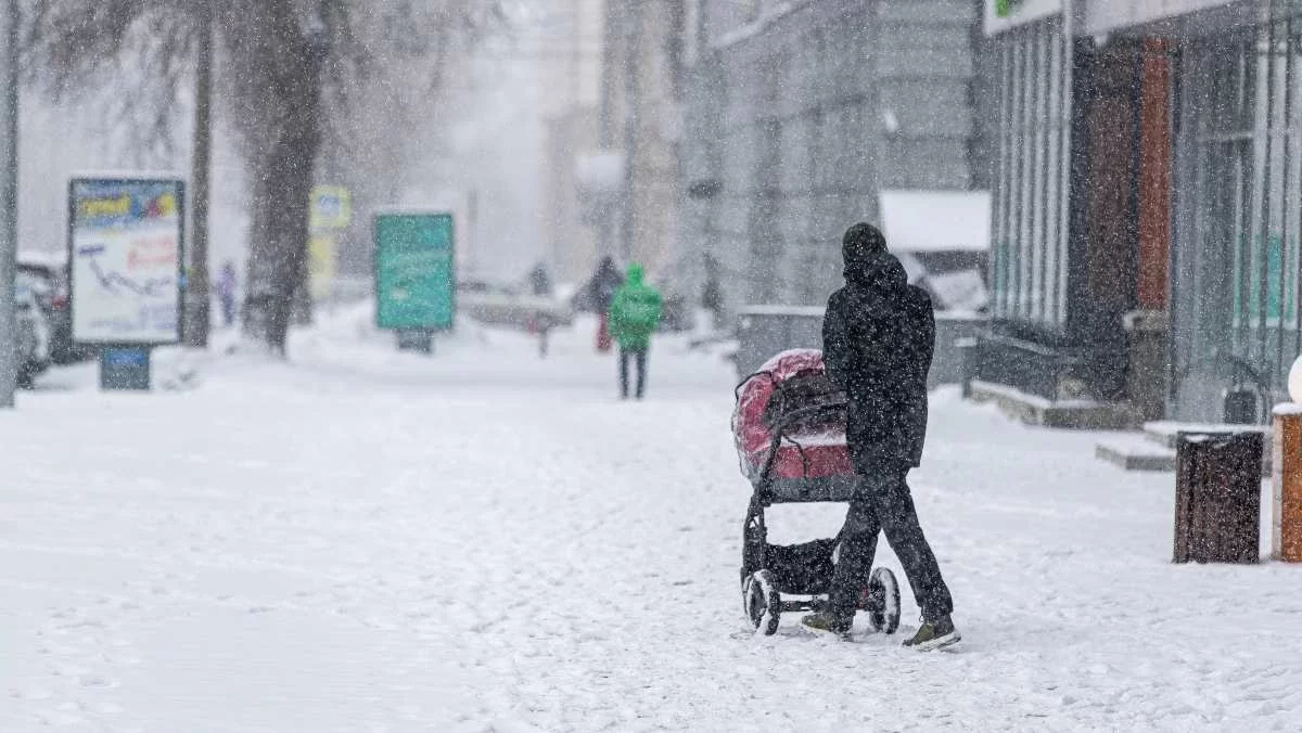 Павлодар облысында 40 градус аяз болады