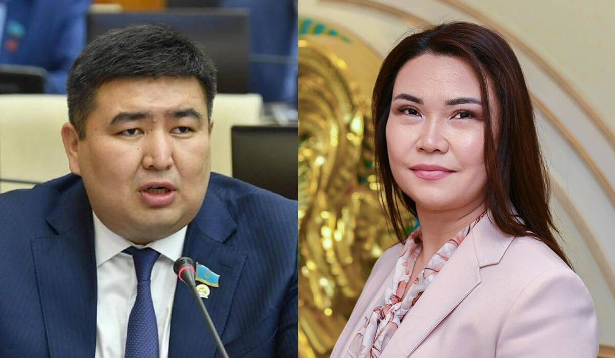 «Мұндайды бірінші рет естідік»: депутаттар министрдің орынбасарынан сөздің мағынасын сұрады