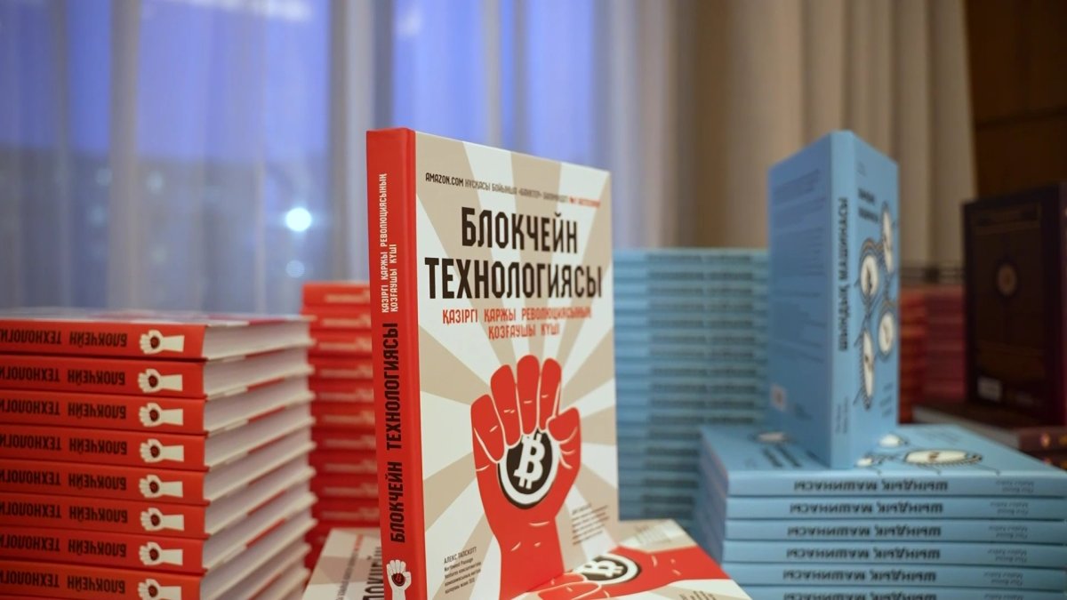 «Біздің мақсатымыз үздік әлемдік кітаптарды қазақ тіліне аударып, ауыл балаларына жеткізу», - И. Салжанов