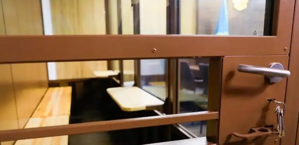 Шучинсктегі студент өлімі