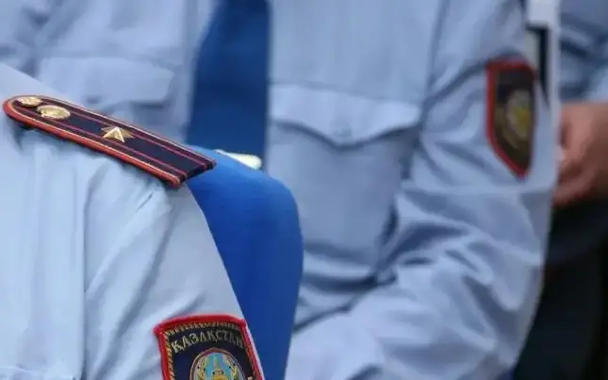 Іздеу салынған ер адамның денесі өзеннен табылды