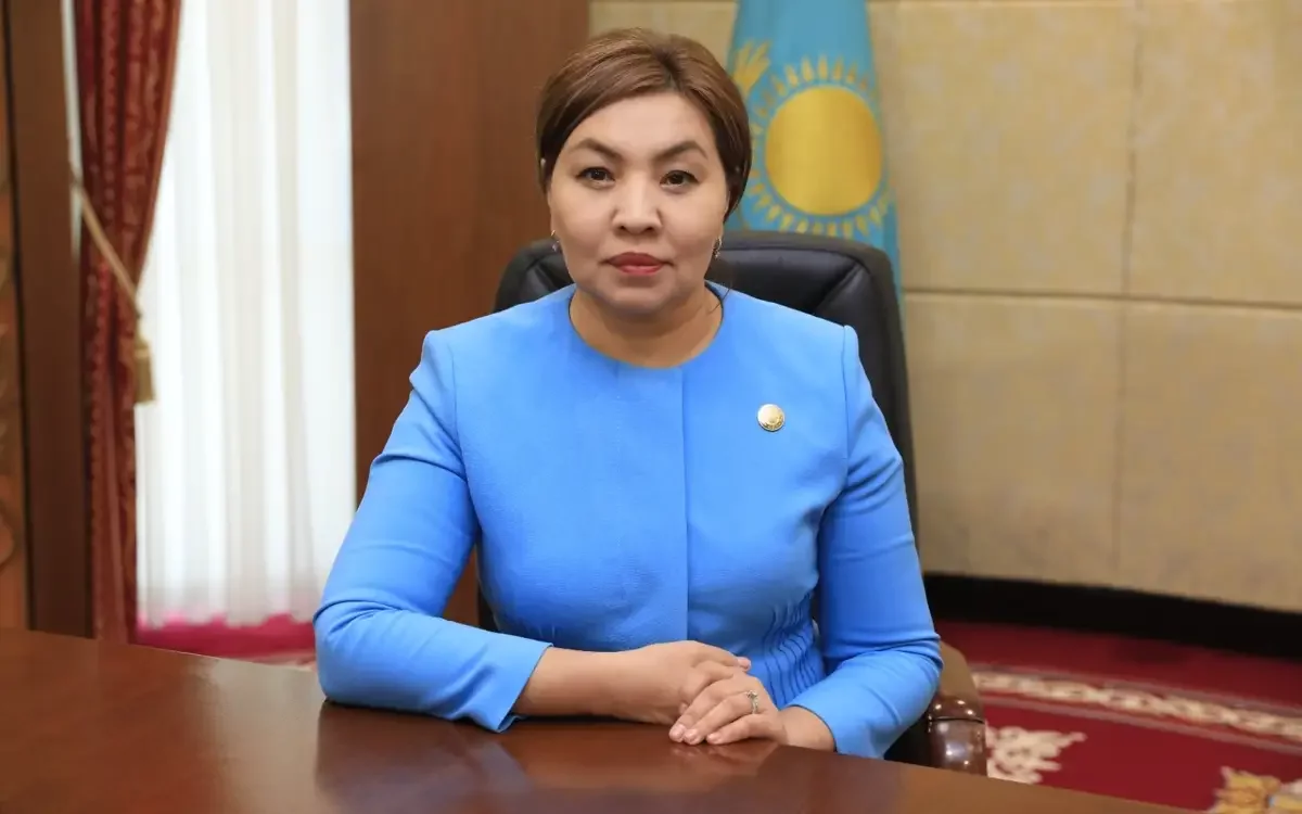 Cенатор ақпараттық қауіпсіздік саласындағы проблеманы атады