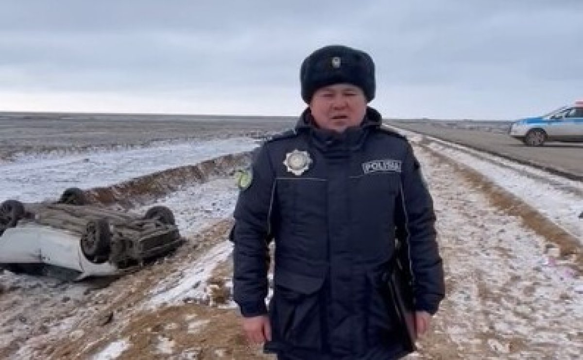 Жуткая авария на западе страны унесла жизни троих человек