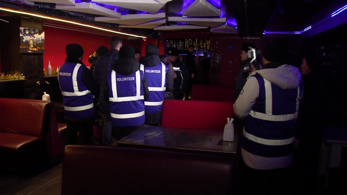 Астанадағы мейрамханаларда ескірткіге қарсы түсіндірме жұмыстары жүргізілді