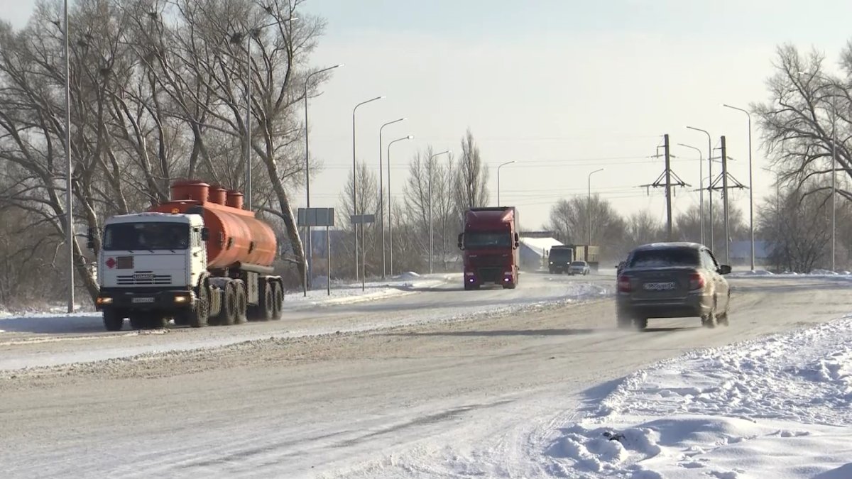 «Қызылорда-Жезқазған» автожолы қайта жаңғырады