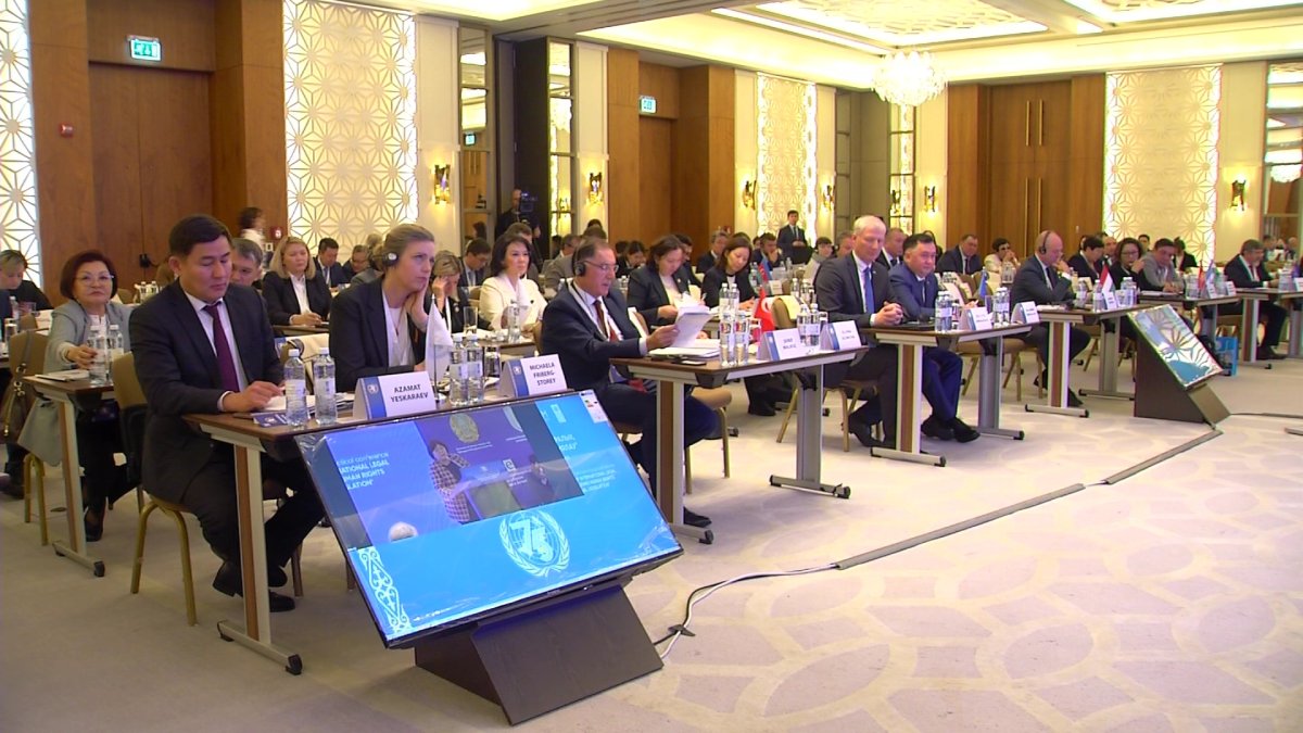 "Жабық мекемелерде азаптау фактілері ашылып, 45 адам қылмыстық жауапкершілікке тартылды",- адам құқықтары жөніндегі уәкіл