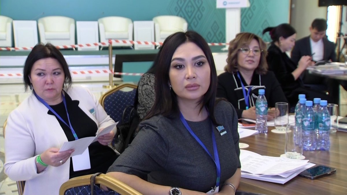 Женщин-политиков будет готовить женское крыло партии "AMANAT"