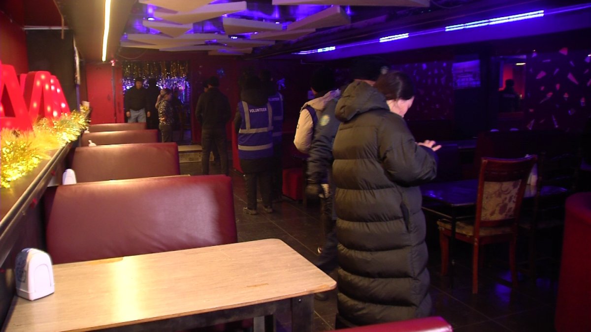 Полиция и волонтёры Астаны объединили силы в борьбе с наркотиками