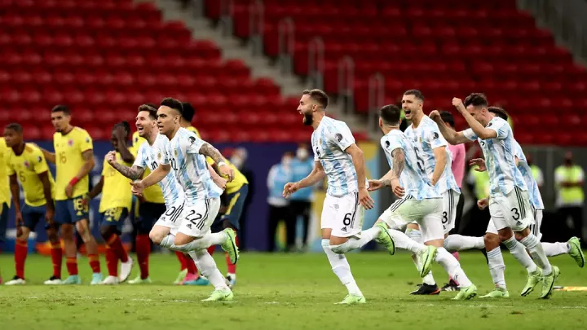 Футболдан Америка кубогының жеребесі тартылды: Бразилия мен Аргентина қай топта