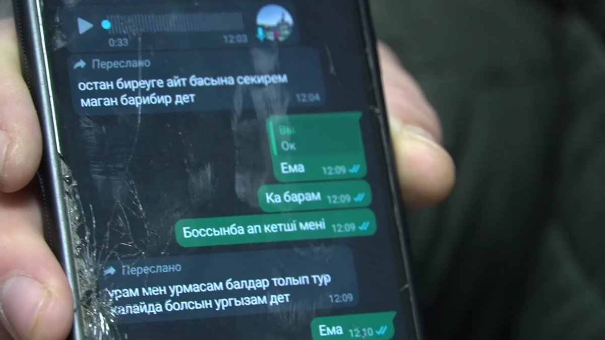 Төменгі класс оқушысын сабаған оралдық оқушылардың ата-аналары жауапқа тартылды