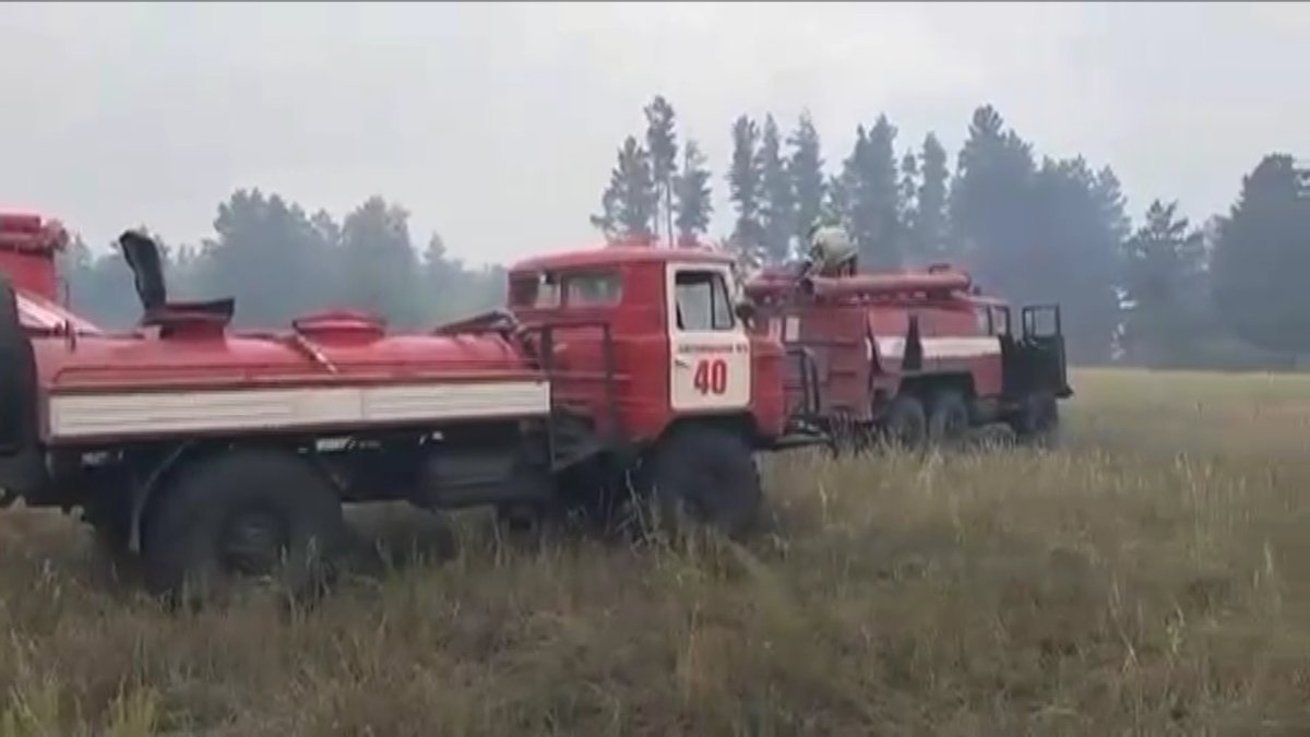"Қостанай мен Абайдағы өрт жауапты мемлекеттік органдардың жұмысындағы түйткілдерді көрсетті",- М.Әшімбаев