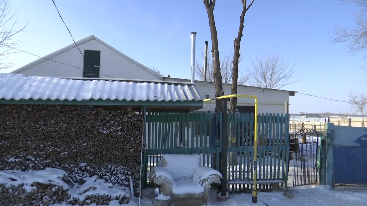 Ақтөбенің Қарғалы ауданы Әлімбет ауылына көгілдір отын берілді