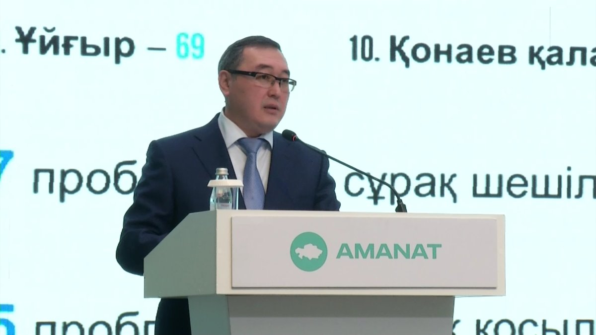 Алматы облысында жыл соңына дейін 5 мектеп пайдалануға беріледі