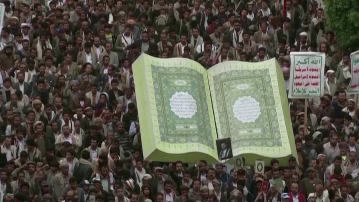 Данияда Құранды өртеуге заңмен тыйым салынды