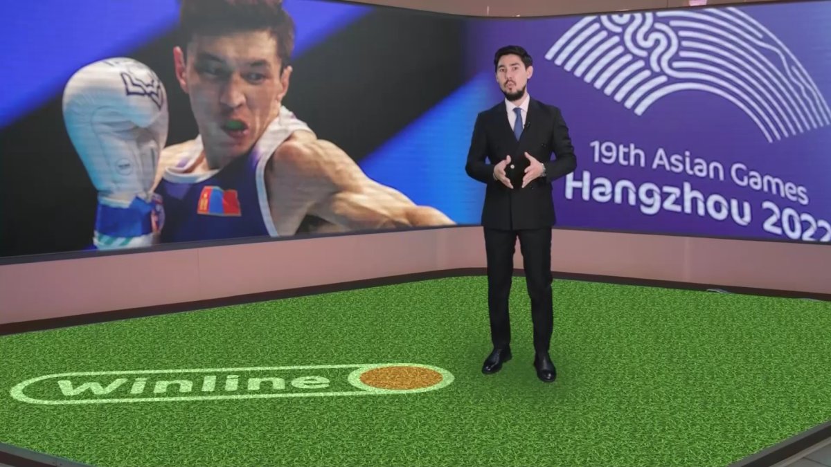 Қазақстандық боксшының қарсыласы допингте ұсталды