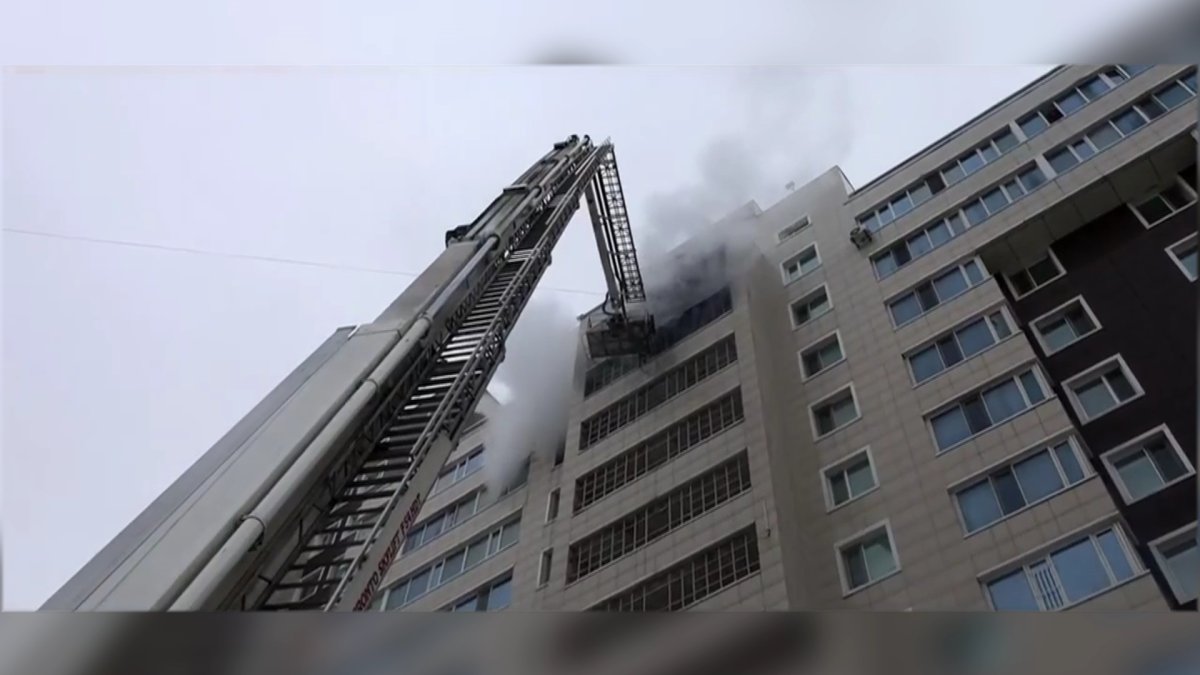 Вернуть пожарный контроль при приемке высоток и хостелов просит МЧС РК