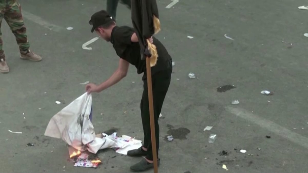 В Дании законом запретили сожжение Корана