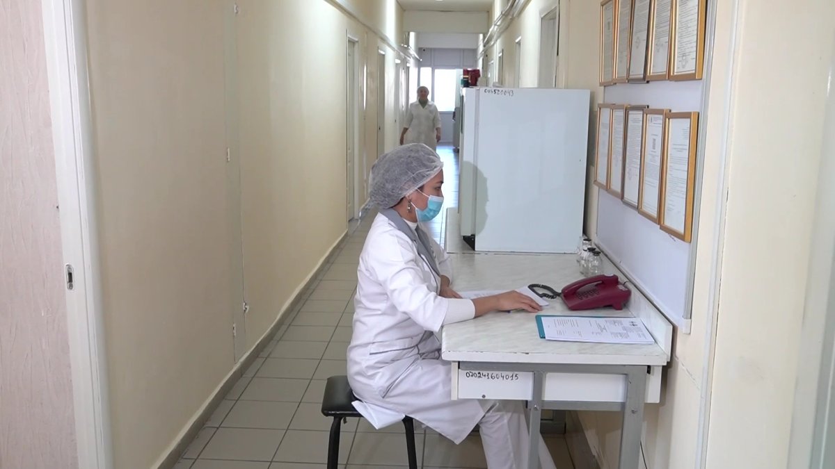 После смертельного случая скарлатины в Западном Казахстане начали противоэпидемические мероприятия