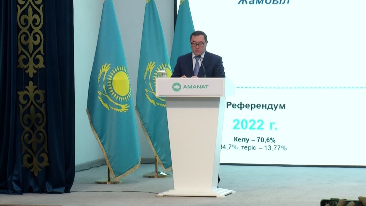 Пять школ сдадут в эксплуатацию до конца года в Алматинской области