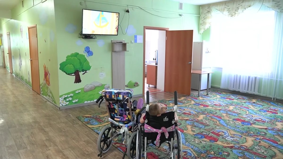 Новость о закрытии отделения детской реабилитации шокировала костанайских родителей