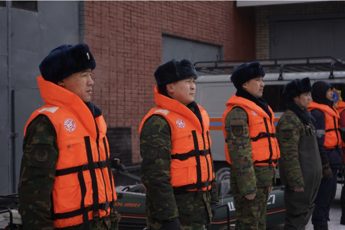 В ВКО перешли на режим повышенной готовности к паводку