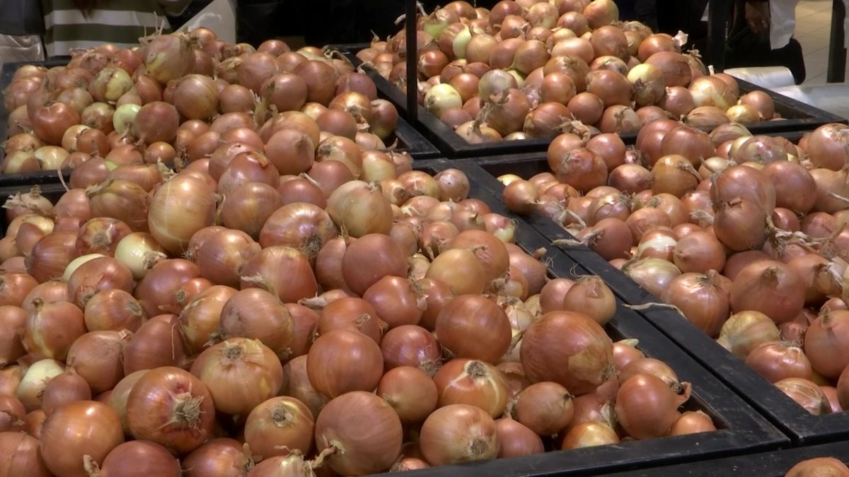 Цена на лук в Алматы за полгода выросла на 300%, - члены партии «AMANAT»