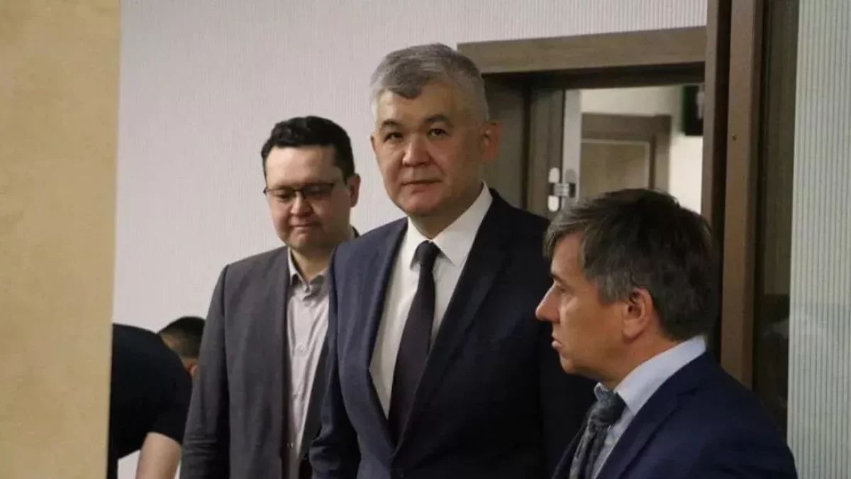 Біртановтың үкімі өзгеріссіз қалды