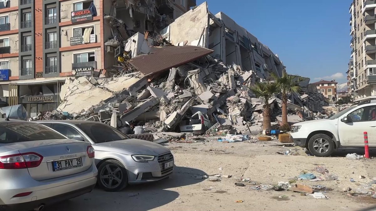 Қазақстанның Халықаралық Түріксой ұйымының өкілдері Түркияның Хатай қаласына барды