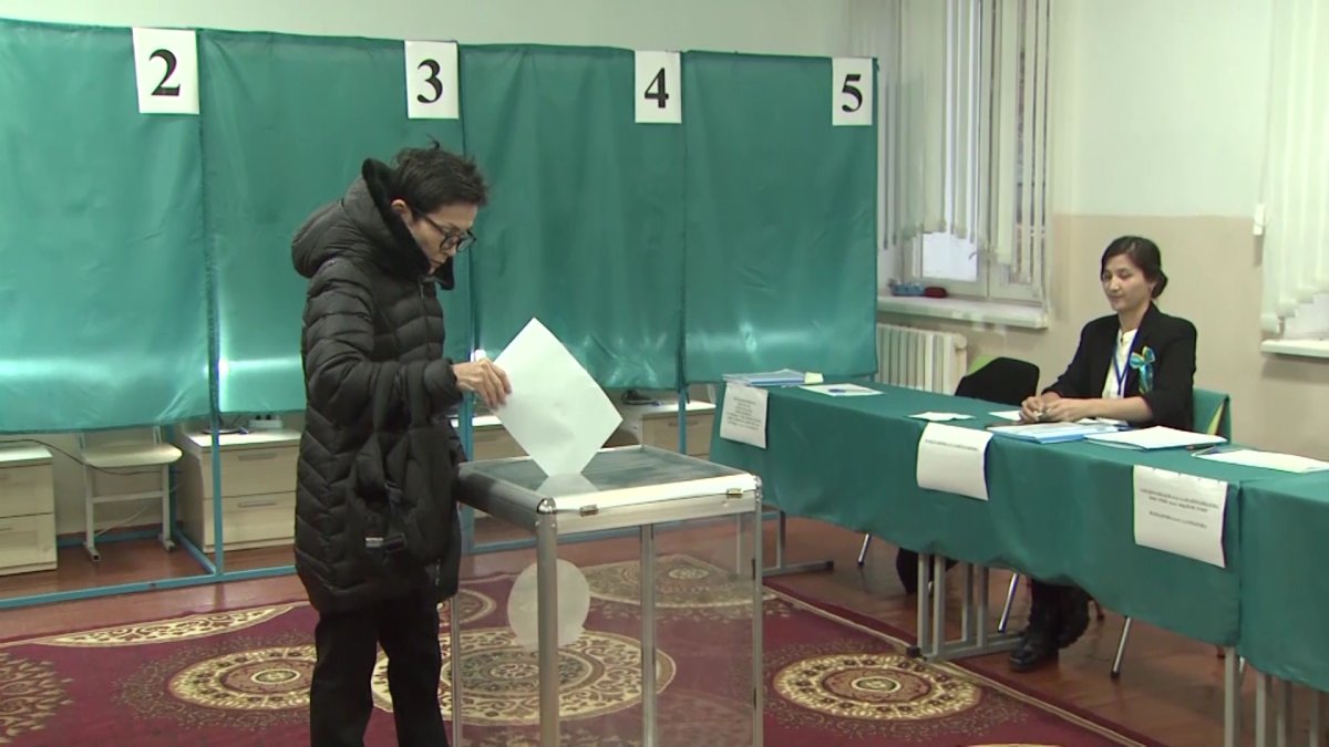 «Қазақстандағы аралас сайлау жүйесі Парламентті күшейтуге ықпал етеді»,- қырғыз сарапшылары