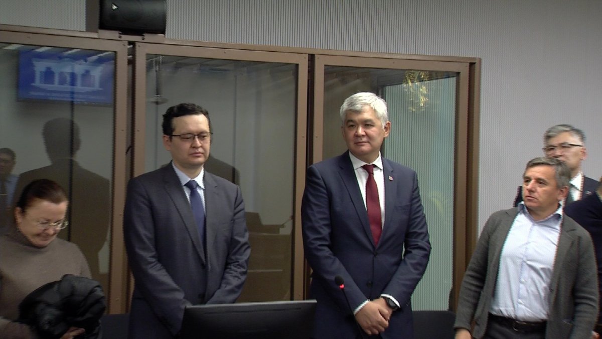 Суд Биртанова: апелляция оставила в силе приговор экс-министру здравоохранения