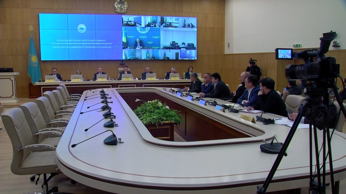 14 207 кандидат ұсынылды