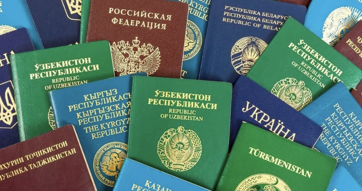 54 человека с двойным гражданством пытались пересечь границу