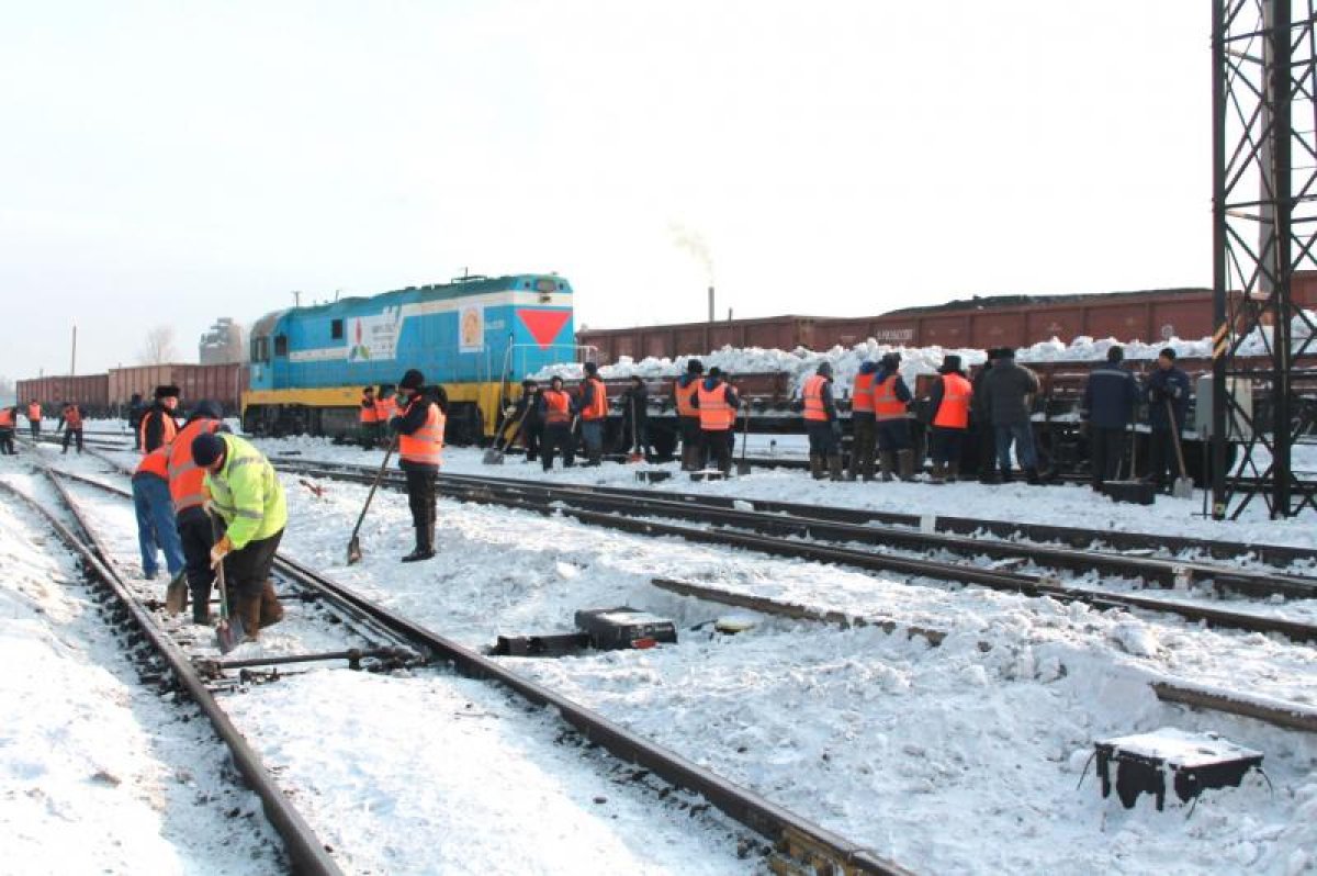 ҚТЖ қызметкерлер жалақысын биыл 20% көтереді