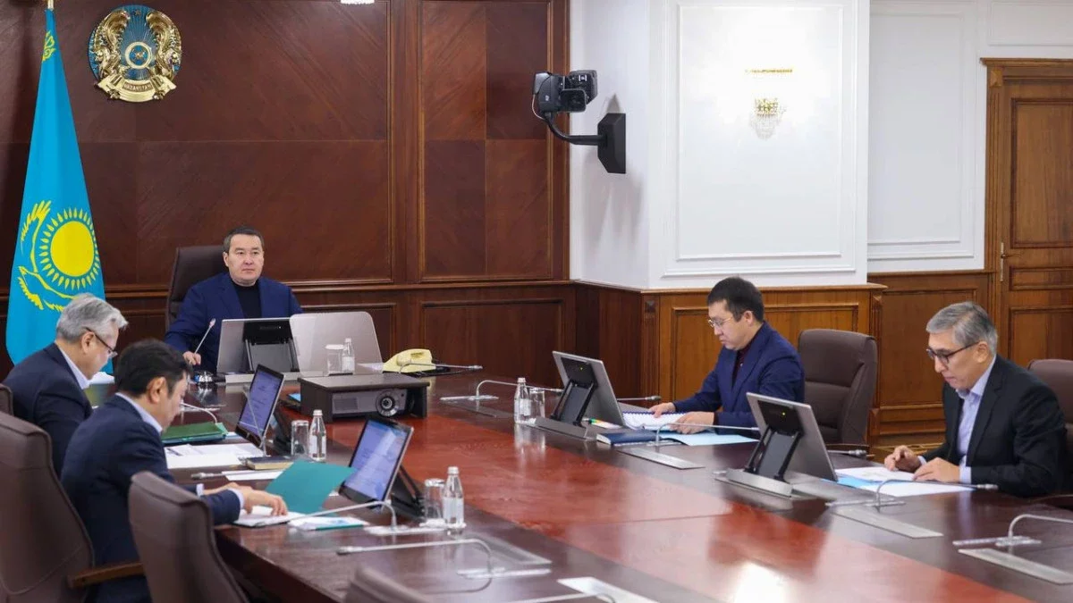 Премьер-министр: Елде өнеркәсіп құрылымы өзгереді