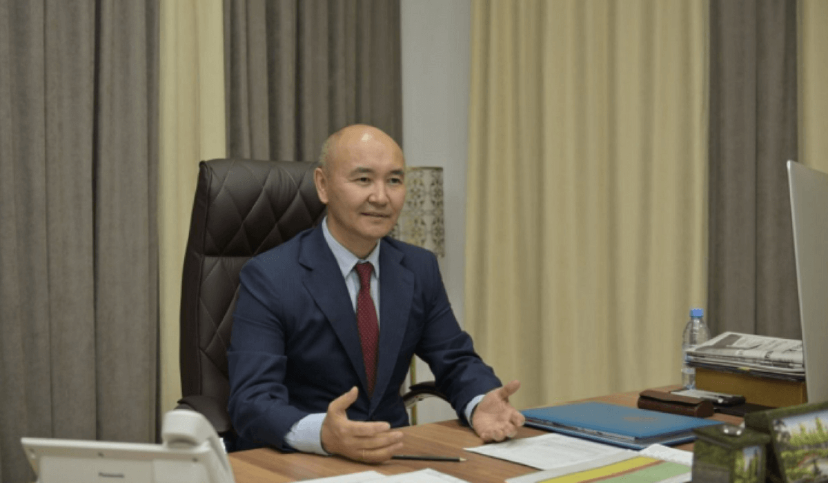 Ақтөбе облысының бұрынғы әкімі ұсталды