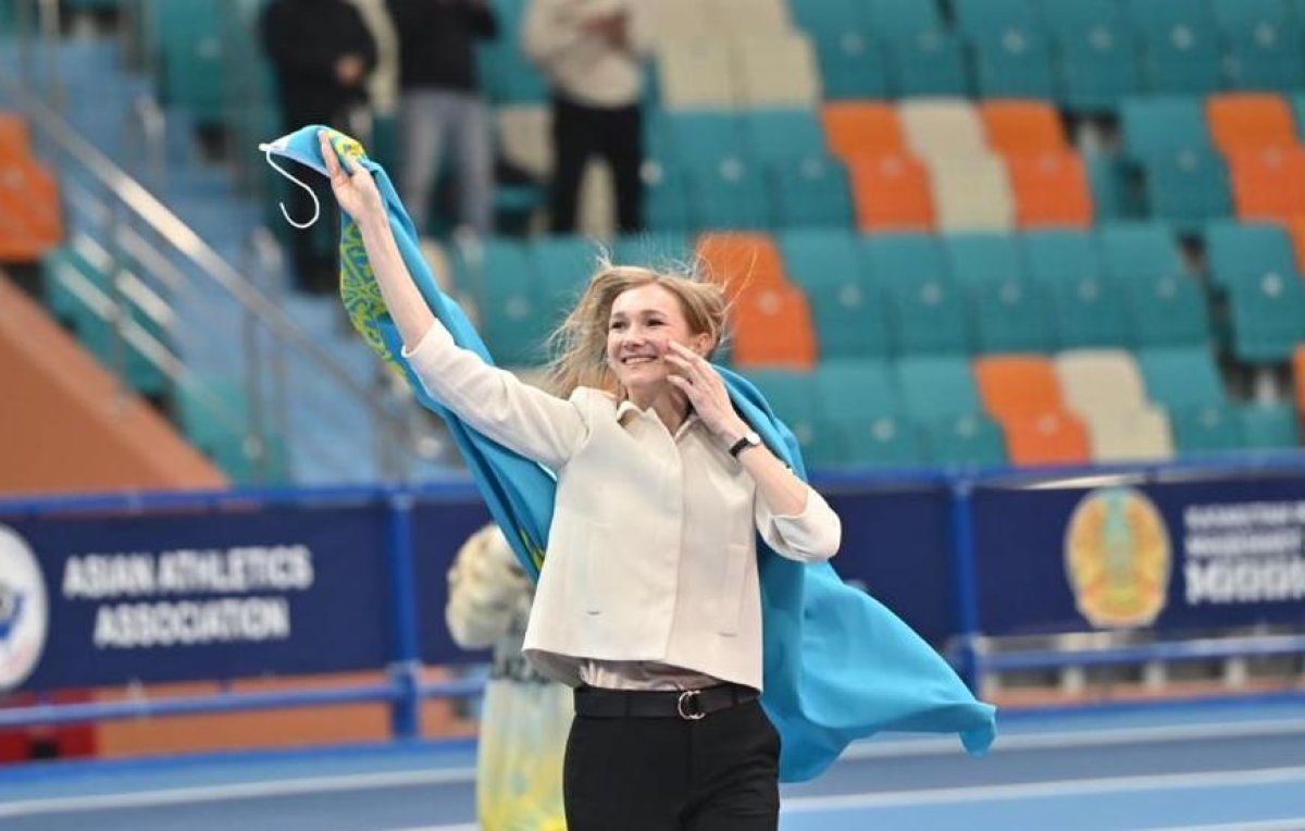 Ольга Рыпакова ушла из большого спорта