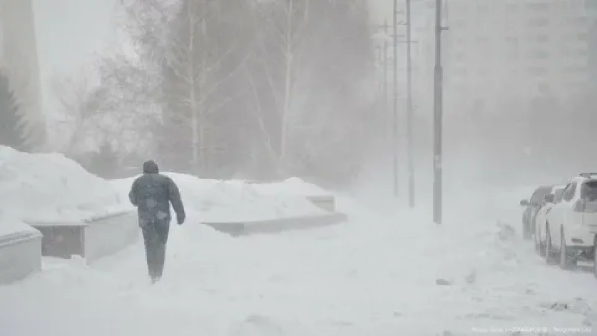 Қазақстанның алты қаласында қолайсыз ауа райы күтілуде