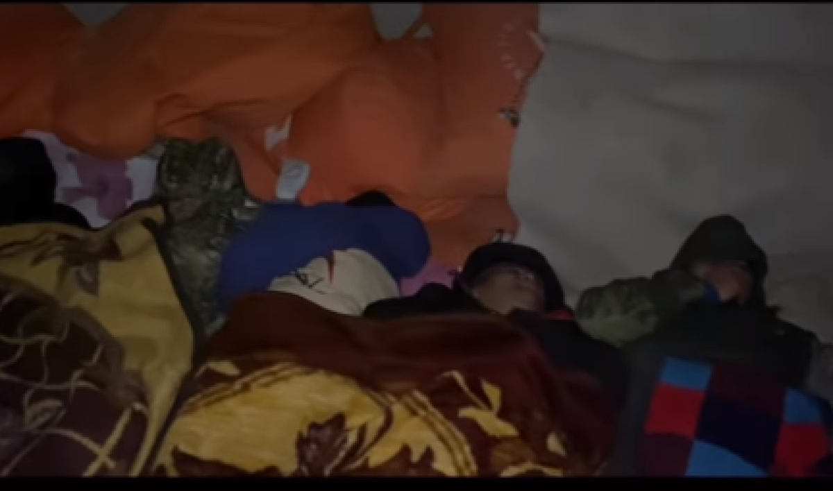 Почти 100 юрт доставили из Казахстана в Турцию