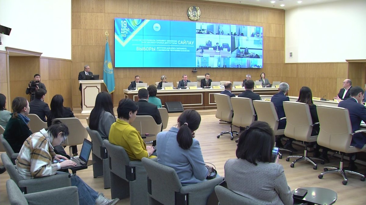 Выборы 19 марта: все 7 официально зарегистрированных партий допущены к участию