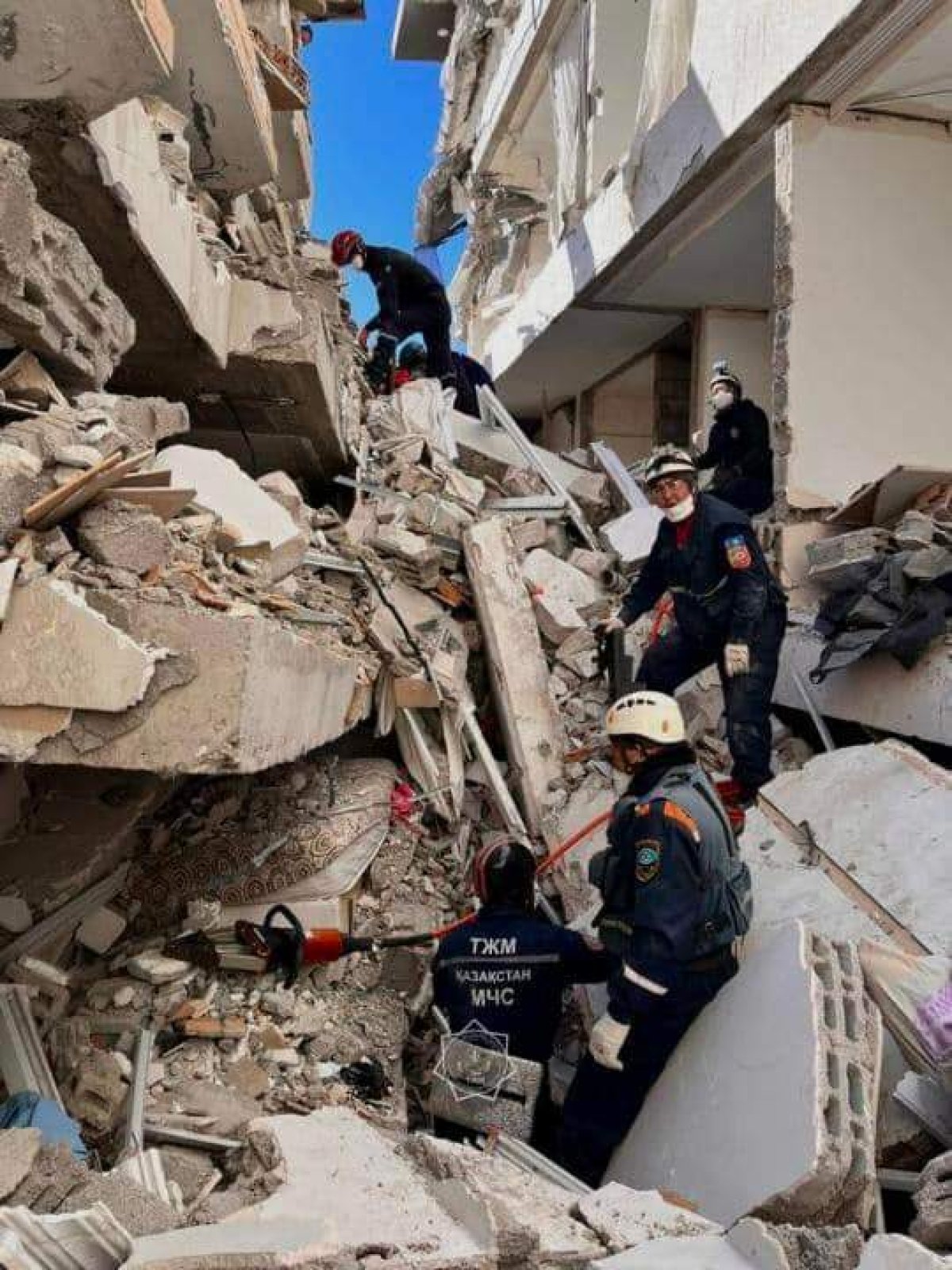 Воинская часть МЧС появится в Актобе